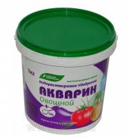 Комплексное минеральное удобрение Акварин "Овощной", 1 кг