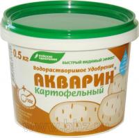 Комплексное минеральное удобрение Акварин "Картофельный", 0,5 кг